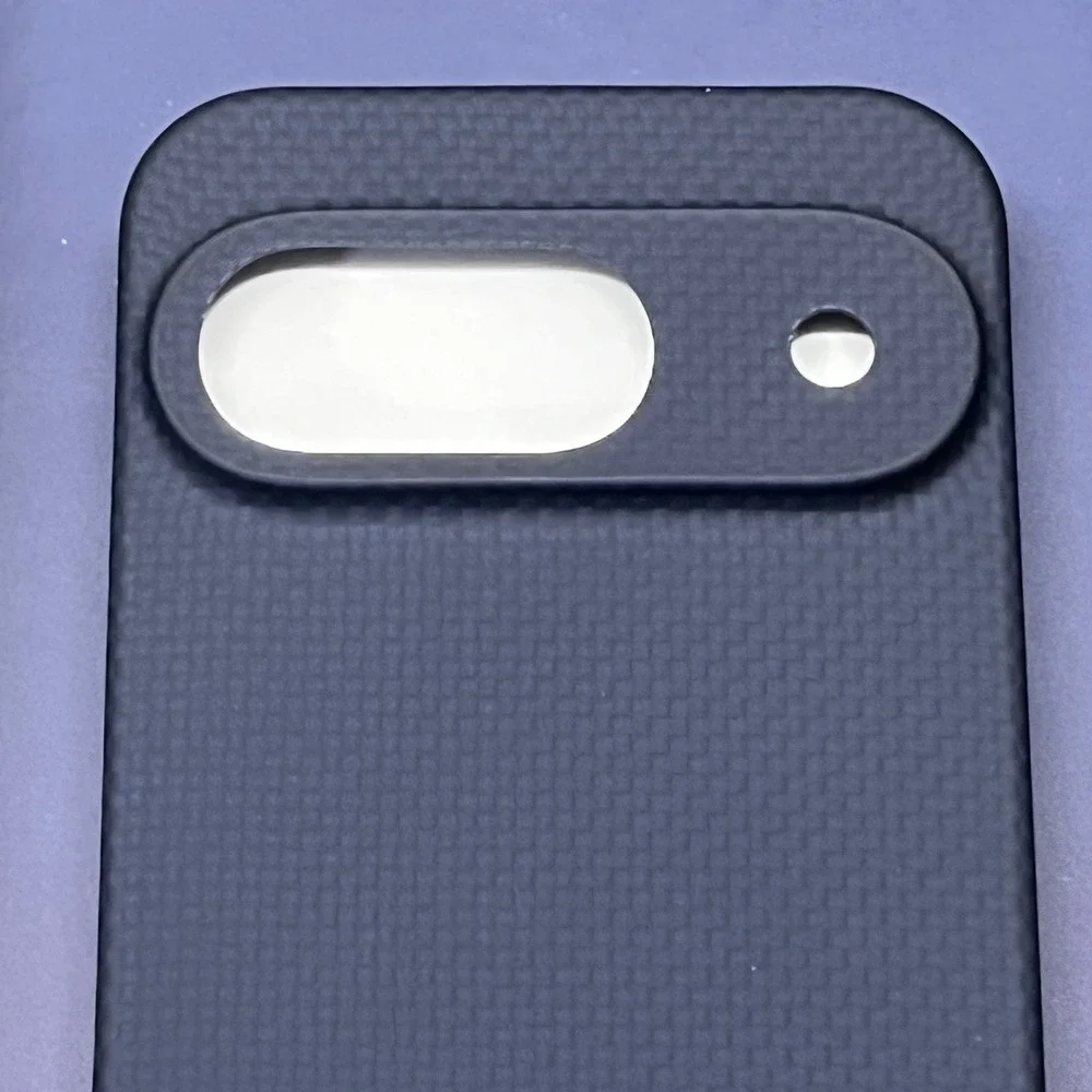 Latercase Pixel 9 Willy Blue Impossibly Thin Phone Case Featherweight Open Box